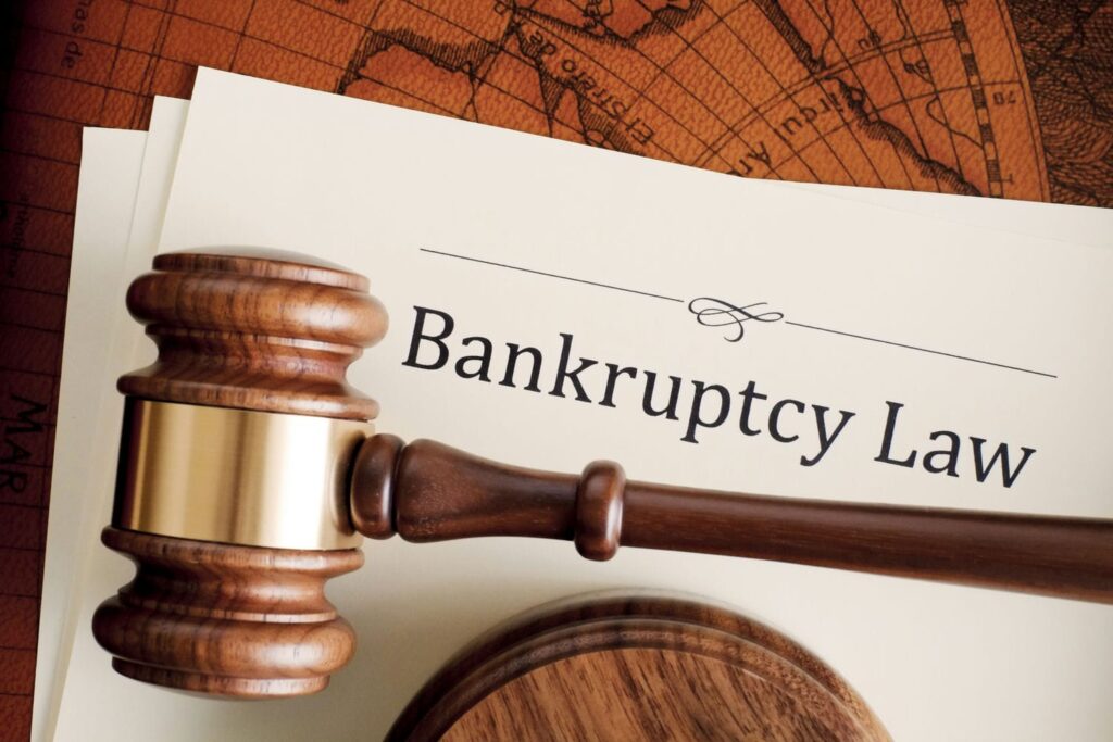 bankruptcy law documents