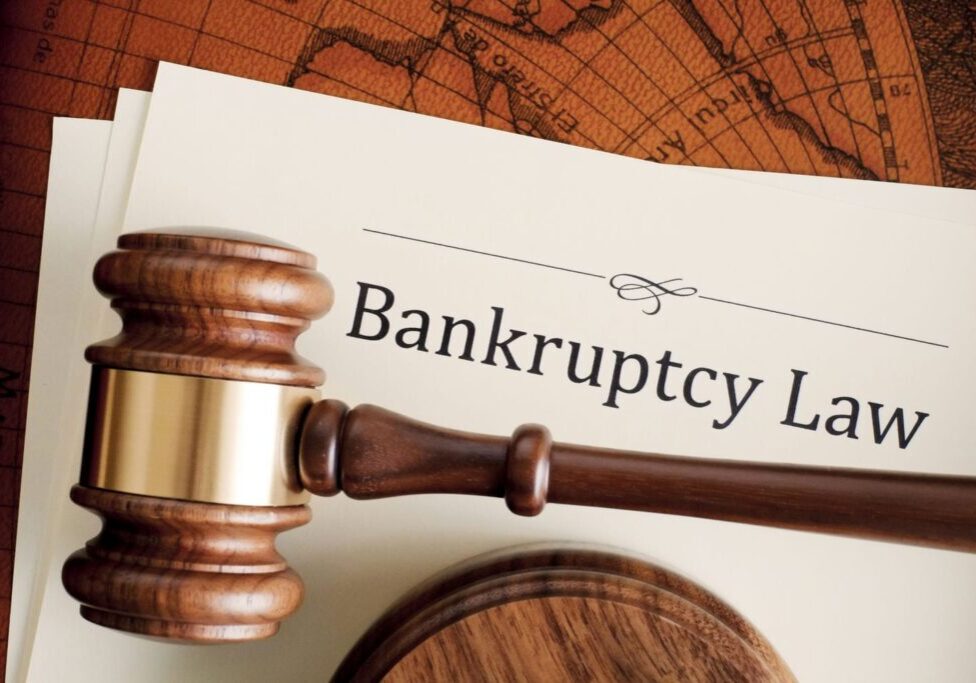 bankruptcy law documents